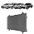 Condensador de Ar Condicionado C4 Lounge Picasso 2.0 Peugeot 307 308 3008 408 - Imagem 1