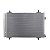 Condensador de Ar Condicionado C4 Lounge Picasso 2.0 Peugeot 307 308 3008 408 - Imagem 1