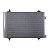 Condensador de Ar Condicionado C4 Lounge Picasso 2.0 Peugeot 307 308 3008 408 - Imagem 1