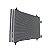 Condensador de Ar Condicionado C4 Lounge Picasso 2.0 Peugeot 307 308 3008 408 - Imagem 2