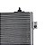Condensador de Ar Condicionado C4 Lounge Picasso 2.0 Peugeot 307 308 3008 408 - Imagem 7