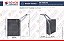 Evaporador de Ar Condicionado Ar Condicionado Renault Master 2010 2011 2012 - Imagem 2