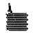 Evaporador de Ar Condicionado Caminhão Mercedes Benz 1938 2638 1215 712L1998 - Imagem 4