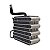 Evaporador de Ar Condicionado Caminhão Mercedes Benz 1938 2638 1215 712L1998 - Imagem 3