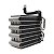 Evaporador de Ar Condicionado Caminhão Mercedes Benz 1938 2638 1215 712L1998 - Imagem 1
