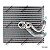Evaporador de Ar Condicionado Chevrolet Cruze 18 2011 OEM: 13363450 - Imagem 14
