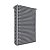 Evaporador de Ar Condicionado Trator 250 a 350 110A a130A T4 55 T4 65T4 75 - Imagem 4