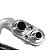 Evaporador de Ar Condicionado Chevrolet Chevrolet S10 2011 em diante - Imagem 9