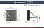 Evaporador de Ar Condicionado Ford Fiesta Nacional 2003 a 2013 EcoSport 2003 Até 2011 - Imagem 2