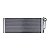 Evaporador de Ar Condicionado Caminhão Fiat Iveco Stralis 2007 2008 2009 - Imagem 3