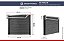 Evaporador de Ar Condicionado Máquina Escavadeira Sany Komatsu PC160 PC200 - Imagem 2