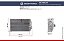 Evaporador de Ar Condicionado Caminhão Volvo NH FH 1998 Até 2004 Tubo Aletas - Imagem 6