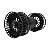 Motor Ventilador de Ar Caixa Evaporadora Caminhão Scania 1998 Até 2008 - Imagem 2