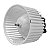 Motor Ventilador de Ar da Caixa Evaporadora Fiat Idea Palio Siena Strada - Imagem 3