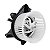 Motor Ventilador de Ar Caixa Evaporadora Renault Master 2005 a 2009 - Imagem 3