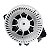 Motor Ventilador de Ar Caixa Evaporadora Renault Master 2005 a 2009 - Imagem 3