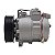Compressor de Ar Condicionado Modelo Denso7SBU16C Caminhão Mercedes Benz Actros - Imagem 1