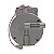Compressor de Ar Condicionado Modelo Denso7SBU16C Caminhão Mercedes Benz Actros - Imagem 7