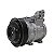 Compressor de Ar Condicionado 10P15C Toyota Corolla Maio 2002 Até 2007 - Imagem 2