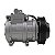 Compressor de Ar Condicionado 10P15C Toyota Corolla Maio 2002 Até 2007 - Imagem 6
