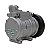 Compressor de Ar Condicionado 10P15C Toyota Corolla Maio 2002 Até 2007 - Imagem 7