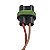 Chicote Conector 2 Vias Eletroventilador Resistência Fiat Palio Ford Ecosport Fiesta Chevrolet Celta - Imagem 4