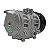 Compressor de Ar Condicionado Modelo 10P30 - 24 Volts Polia 7pk 154mm R134a - Imagem 4