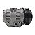 Compressor de Ar Condicionado Modelo 10P30 - 24 Volts Polia 7pk 154mm R134a - Imagem 5