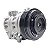 Compressor de Ar Condicionado Modelo 10P30 - 24 Volts Polia 7pk 154mm R134a - Imagem 6