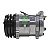 Compressor de Ar Condicionado Modelo AA5H14AA 8 Orelhas 12v Polia 2A Universal - Imagem 1