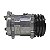 Compressor de Ar Condicionado Modelo AA5H14AA 8 Orelhas 12v Polia 2A Universal - Imagem 4