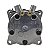 Compressor de Ar Condicionado Modelo AA5H14AA 8 Orelhas 12v Polia 2A Universal - Imagem 5