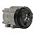 Compressor de Ar Condicionado Fiesta Ka F250 Gasolina Hyundai Elantra - Imagem 4