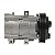 Compressor de Ar Condicionado Fiesta Ka F250 Gasolina Hyundai Elantra - Imagem 5