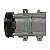 Compressor de Ar Condicionado Ford Modelo Fic FS10 FX15 F250 Diesel - 12 Volts - Imagem 1
