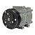 Compressor de Ar Condicionado Ford Modelo Fic FS10 FX15 F250 Diesel - 12 Volts - Imagem 3