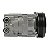 Compressor de Ar Condicionado Ford Modelo Fic FS10 FX15 F250 Diesel - 12 Volts - Imagem 7