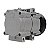 Compressor de Ar Condicionado Ford Modelo Fic FS10 FX15 F250 Diesel - 12 Volts - Imagem 6