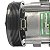 Compressor de Ar Condicionado Ford Modelo Fic FS10 FX15 F250 Diesel - 12 Volts - Imagem 8