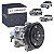 Compressor de Ar Condicionado Mod Calsonic Palio, Novo Uno 2011 Até 2014, Uno Fire 2006 em diante - Imagem 3