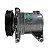 Compressor de Ar Condicionado Mod Calsonic Palio, Novo Uno 2011 Até 2014,  Uno Fire 2006 em diante - Imagem 1