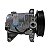 Compressor de Ar Condicionado Mod Calsonic Palio, Novo Uno 2011 Até 2014,  Uno Fire 2006 em diante - Imagem 5