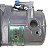 Compressor de Ar Condicionado Mod Calsonic Palio, Novo Uno 2011 Até 2014, Uno Fire 2006 em diante - Imagem 8