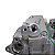 Compressor de Ar Condicionado Modelo AA Denso 7SBU16C Caminhão  Axor - Imagem 2