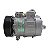 Compressor de Ar Condicionado Modelo AA Denso 7SBU16C Caminhão  Axor - Imagem 3