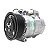 Compressor de Ar Condicionado Modelo AA Denso 7SBU16C Caminhão  Axor - Imagem 4