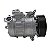 Compressor de Ar Condicionado Modelo AA Denso 7SBU16C Caminhão  Axor - Imagem 6