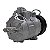 Compressor de Ar Condicionado Modelo AA Denso 7SBU16C Caminhão  Axor - Imagem 7