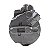Compressor de Ar Condicionado Modelo AA Denso 7SBU16C Caminhão  Axor - Imagem 8