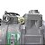 Compressor de Ar Condicionado Modelo AA Denso 7SBU16C Caminhão  Axor - Imagem 10